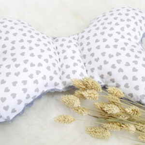 Schmetterlingskissen