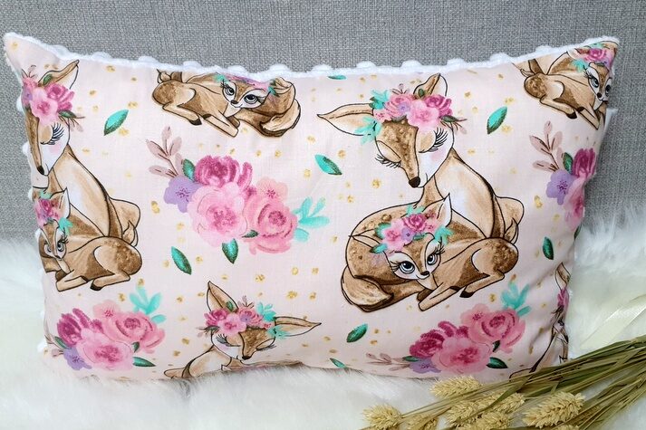 Geburtskissen Rehkitz