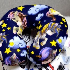 Nackenhörnchen Einhorn