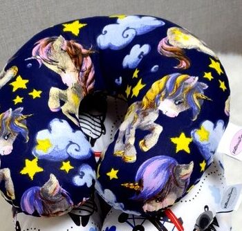 Nackenhörnchen Einhorn