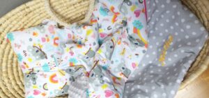Babydecke Winter
