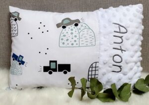 Kissen Viktorias Traum