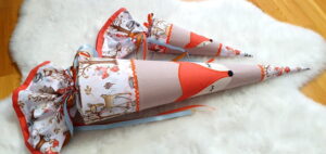 Schultüte Fuchs