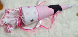 Zuckertüte mit Stern