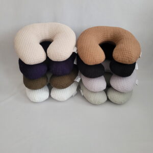 Nackenkissen Waffelstoff