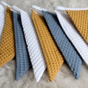 Wimpelkette bunt