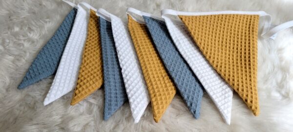 Wimpelkette bunt