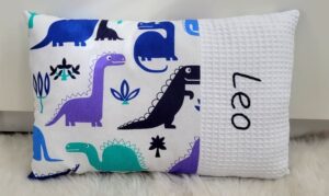 Mini Kissen Dino