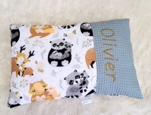 Waldtier Kissen