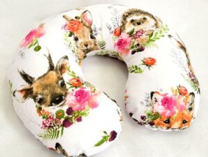 Nackenhörnchen aus Baumwolle