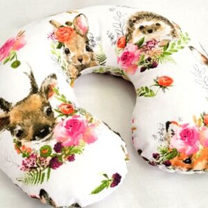 Nackenhörnchen aus Baumwolle