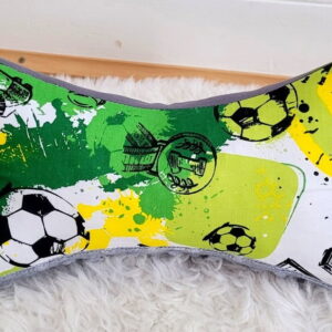 Leseknochen Fußball