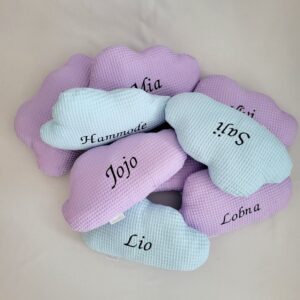 Wolkenkissen Pyjamaparty