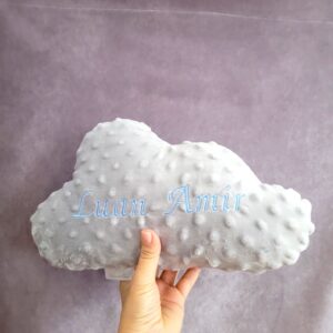 Wolkenkissen Kuschelweich