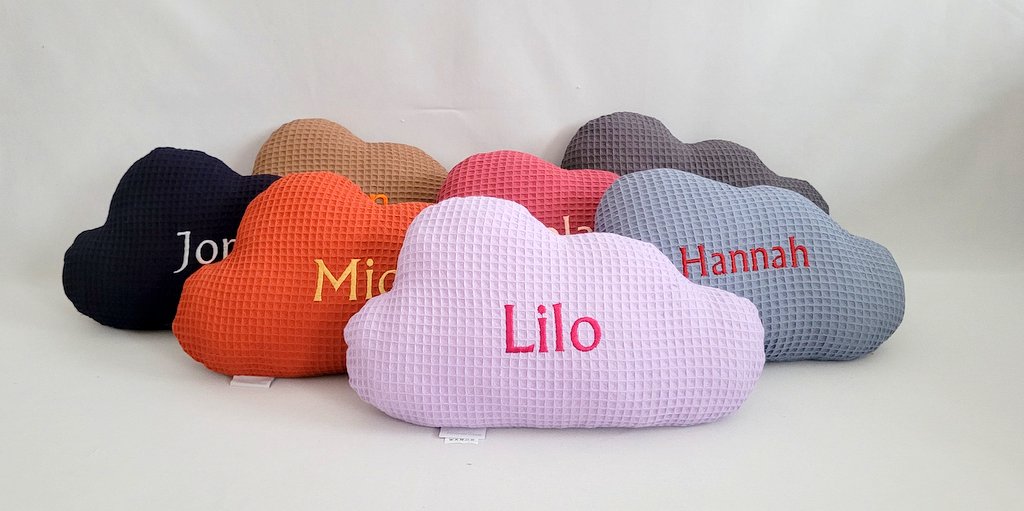 Wolkenkissen Kinder Party