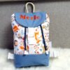 Waldtiere Rucksack