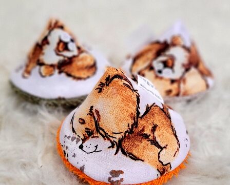 Pipi-Wickelhütchen