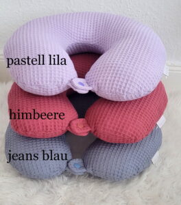 Nackenkissen Reisekissen