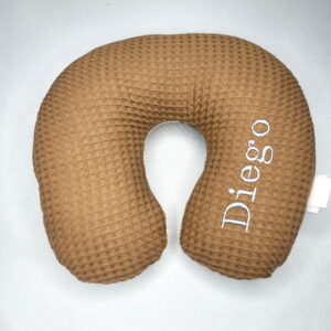 Reisekissen Waffelstoff