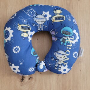 Nackenhörnchen Roboter