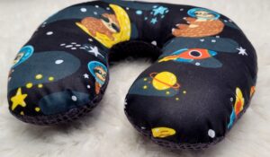 Nackenhörnchen Faultier