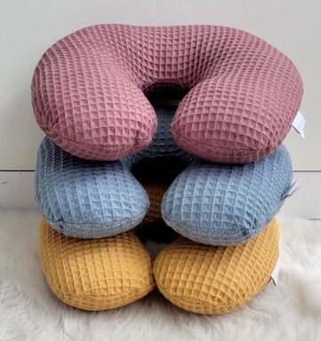 Kissen Nacken Reise 2026