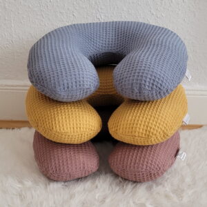 Nackenhörnchen Waffelpique