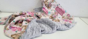 Babydecke Reh