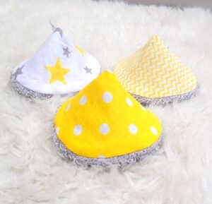 Pipi-Wickelhütchen