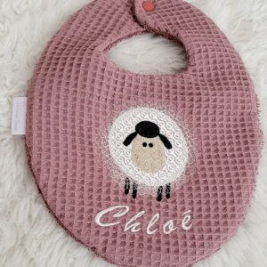 Lätzchen Baby personalisiert