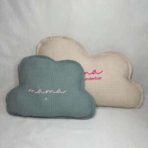 Wolkenkissen für Mutter