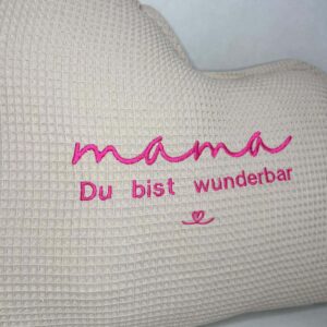 Mama du bist wunderbar