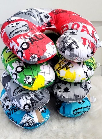 Nackenhörnchen Fußball