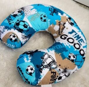 Nackenhörnchen Fußball