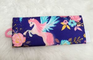 Federmäppchen Einhorn
