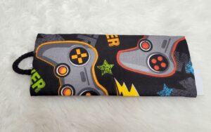 Federmäppchen Controller personalisiert