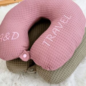 Nackenhörnchen Waffelstoff Kinder und Erwachsene