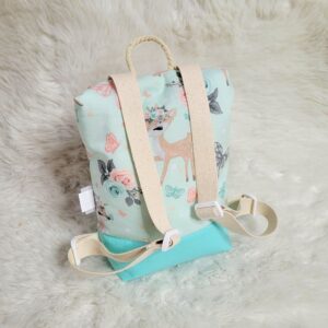 Kinderrucksack Reh