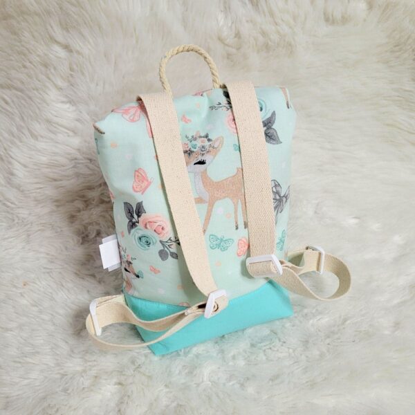 Kinderrucksack Reh