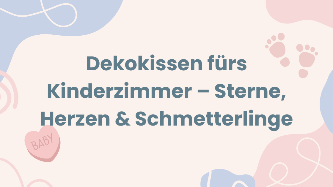 Dekokissen