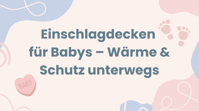 Einschlagdecken