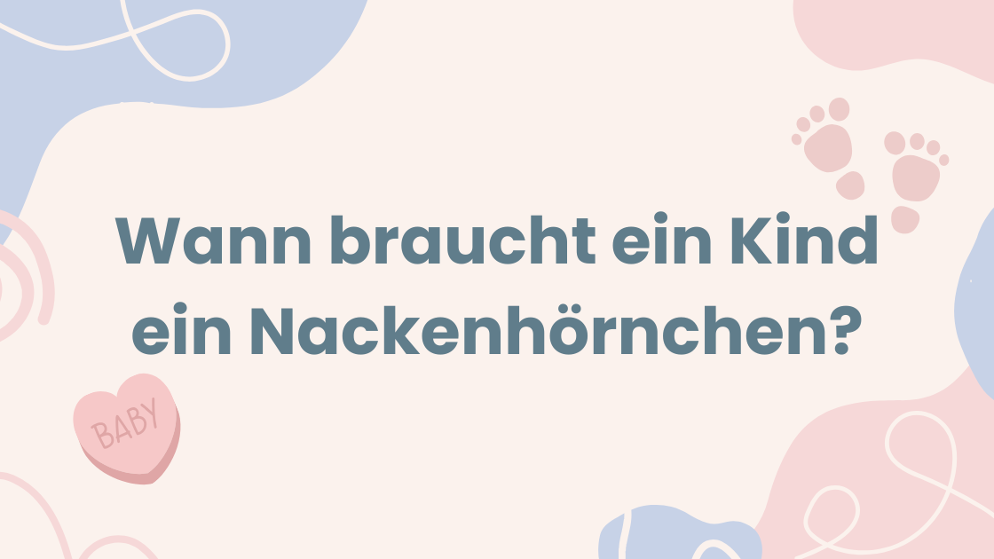 Nackenhörnchen