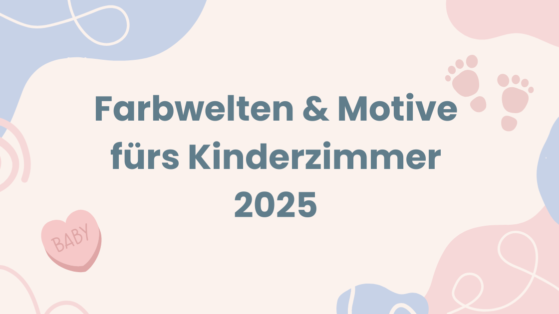 Kinderzimmer 2025