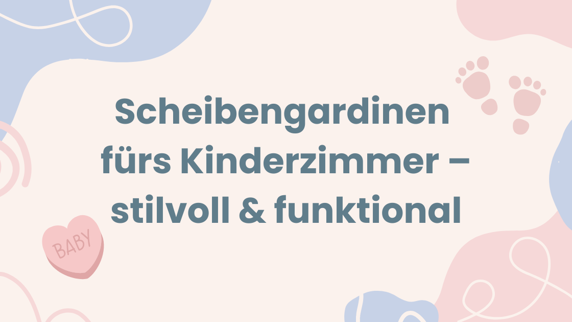 Scheibengardine