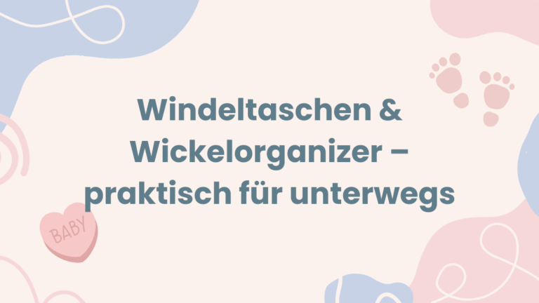 Windeltasche