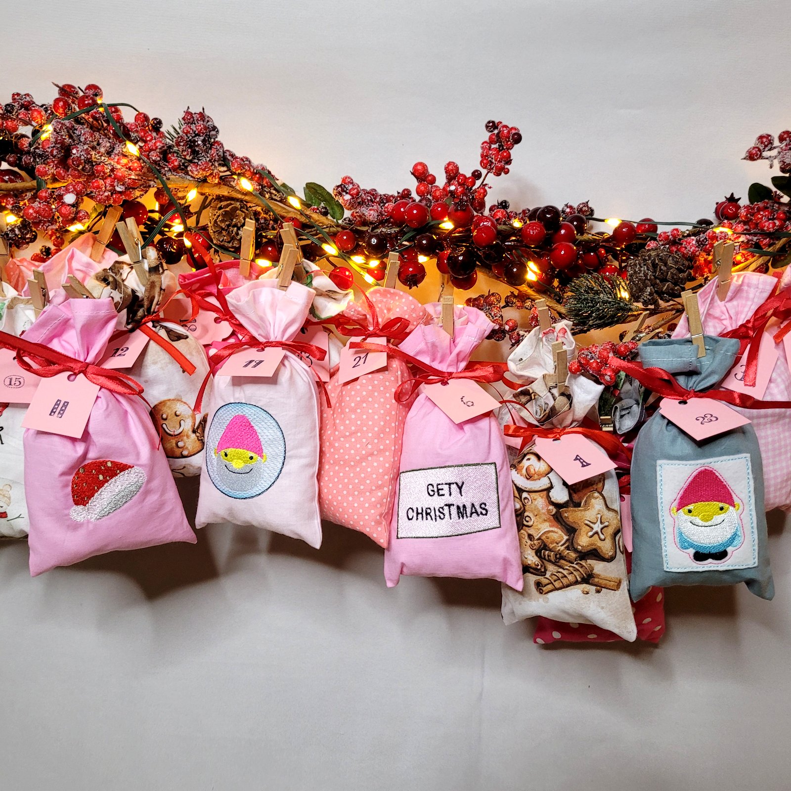 Adventskalender Wichtel