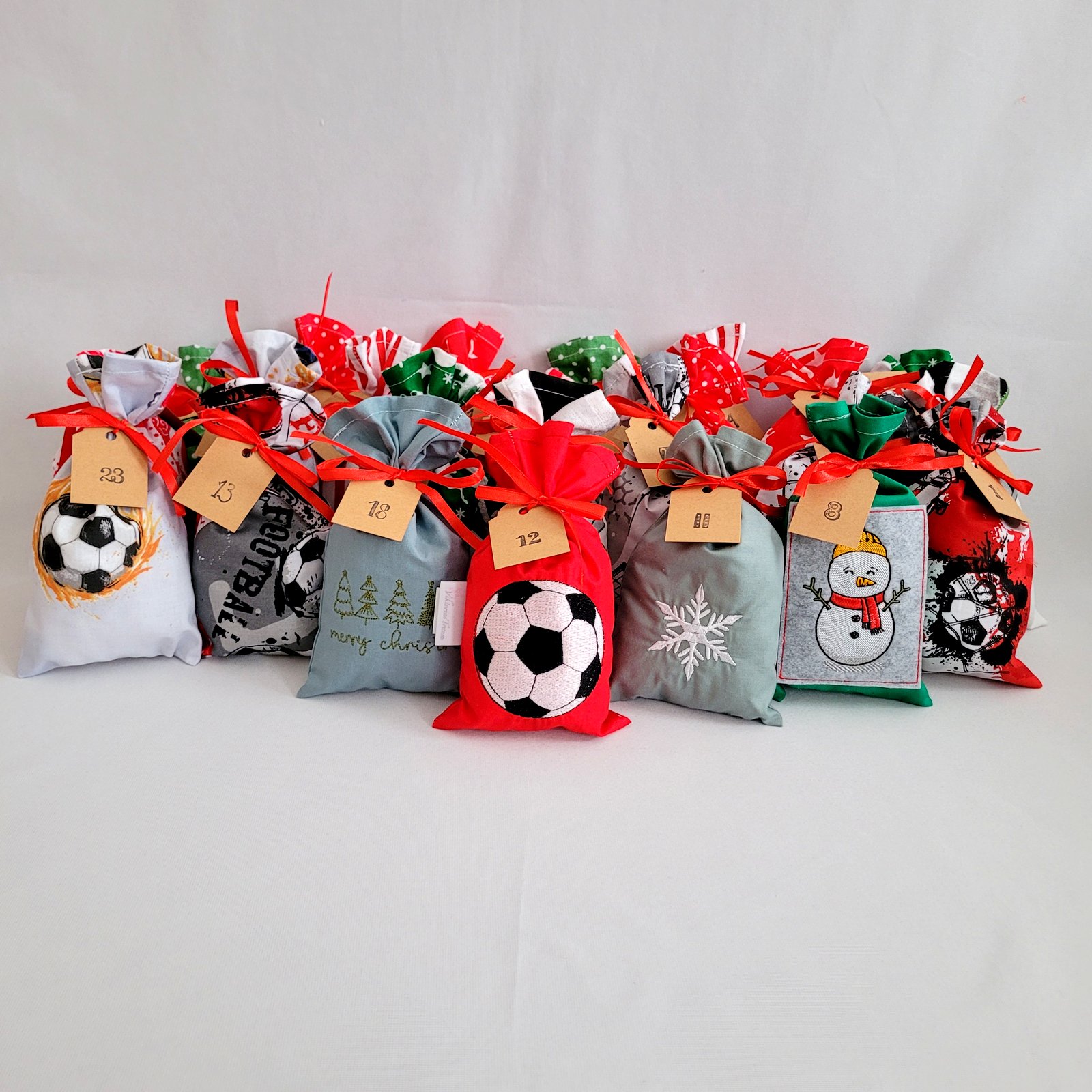 Adventskalender Fußball Viktorias Traum