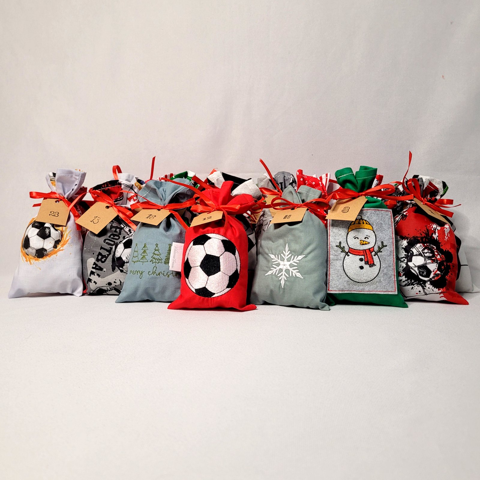 Fußball Adventskalender
