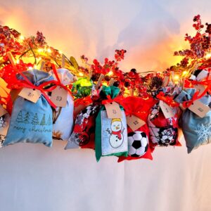 Adventskalender Fußball