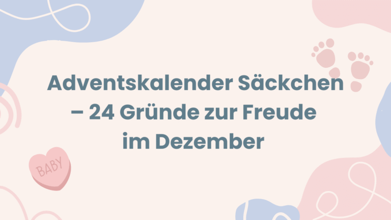 Adventskalender